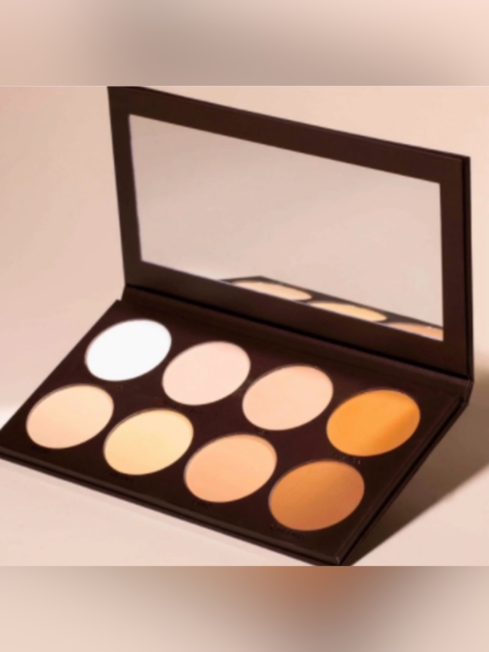 KAB‎ Cosmetics Contour Palette Vol. No 1, Full Sized, Brand New in Box